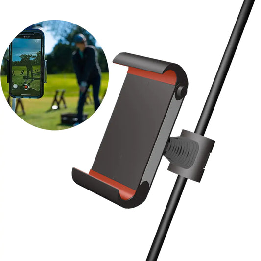 Phone Mount to Record Golf Swing